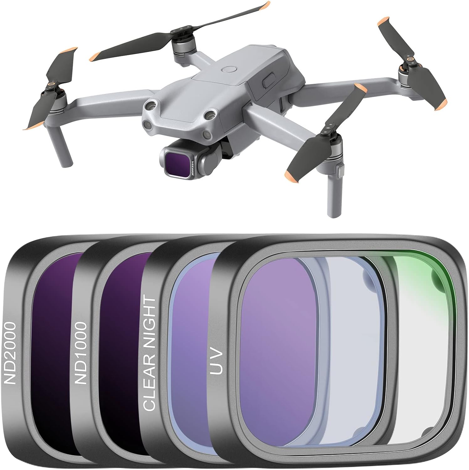 Drone Kit Build Yourself - NEEWER Camera Lens Filter Kit for