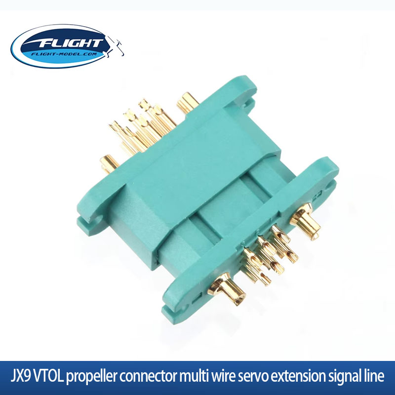 Drone Kit Vtol - 1Pair JX9 VTOL Propeller Connector Gold
