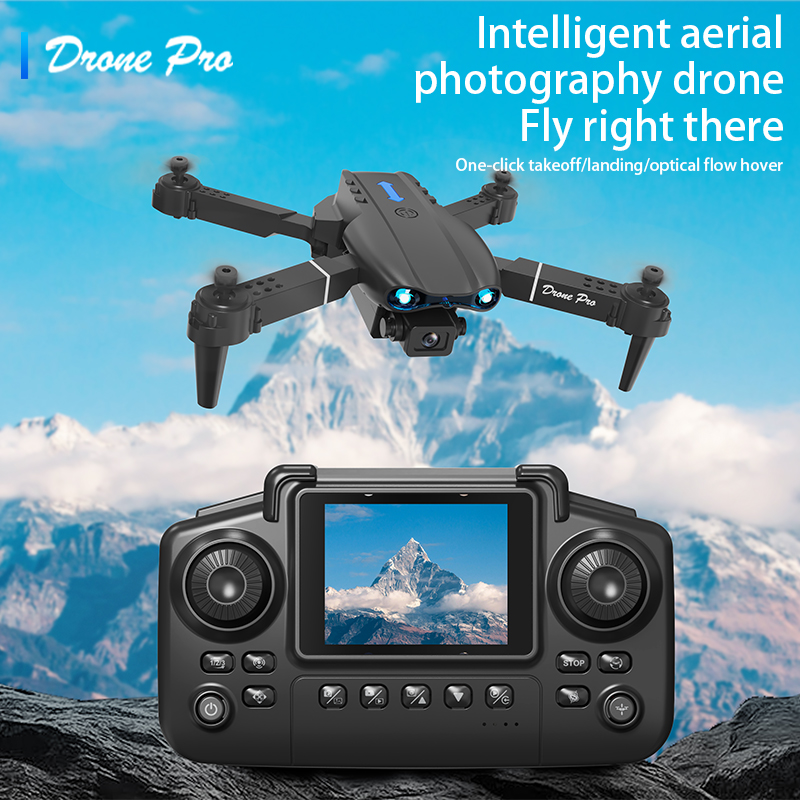 Drone Kit Professional - E99 Air Screen Control Drone Professional
