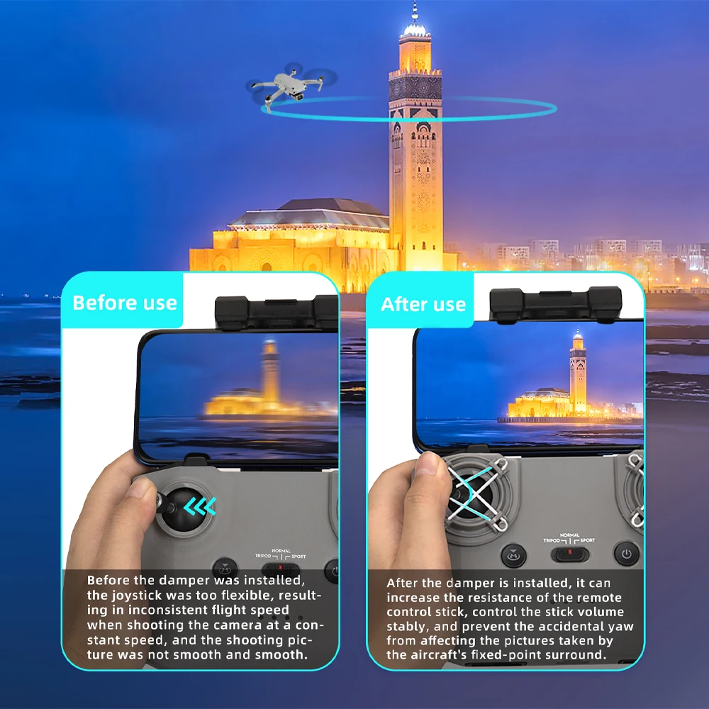 Rocker Speed Controller for DJ - Dji Drone Air 3 评论和价格