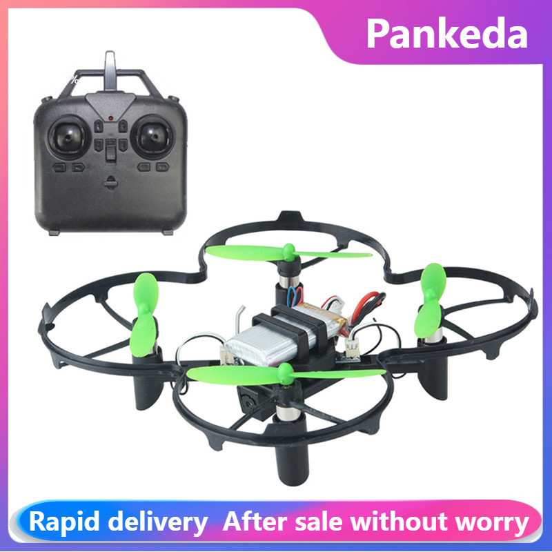 DM002 DIY Fixed Height Quadcop - Drone Kit With Camera 评论和价格