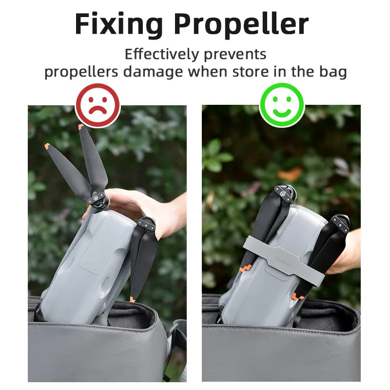 Propeller Holder For DJI Air 3 - Drone Kit Build Yourself 评论和价格