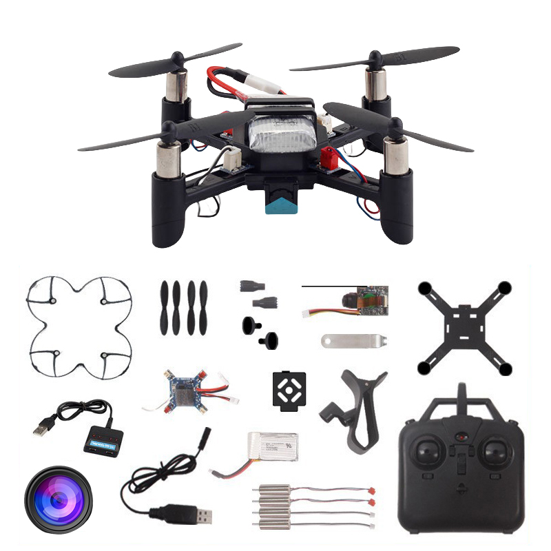 New Assembly DIY Four Axis Air - Drone Kit Beginner 评论和价格