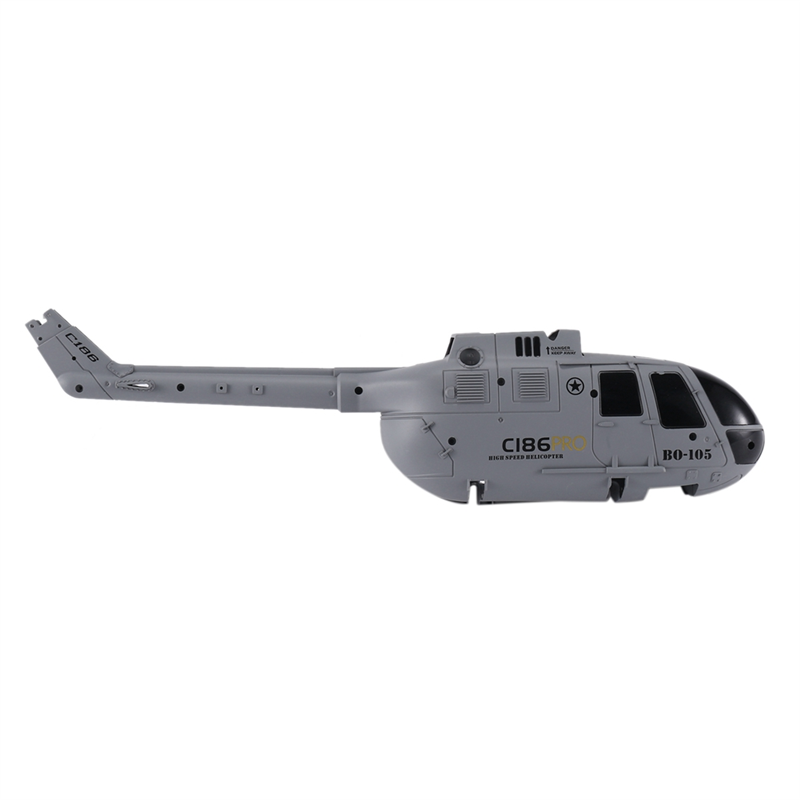 C186 C-186 Pro Shell Cover Set - Drone Kit Beginner 评论和价格