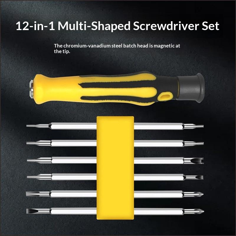 NEW Mini Screwdriver Set 12 In - Drone Kit Build Yourself 评论和价格