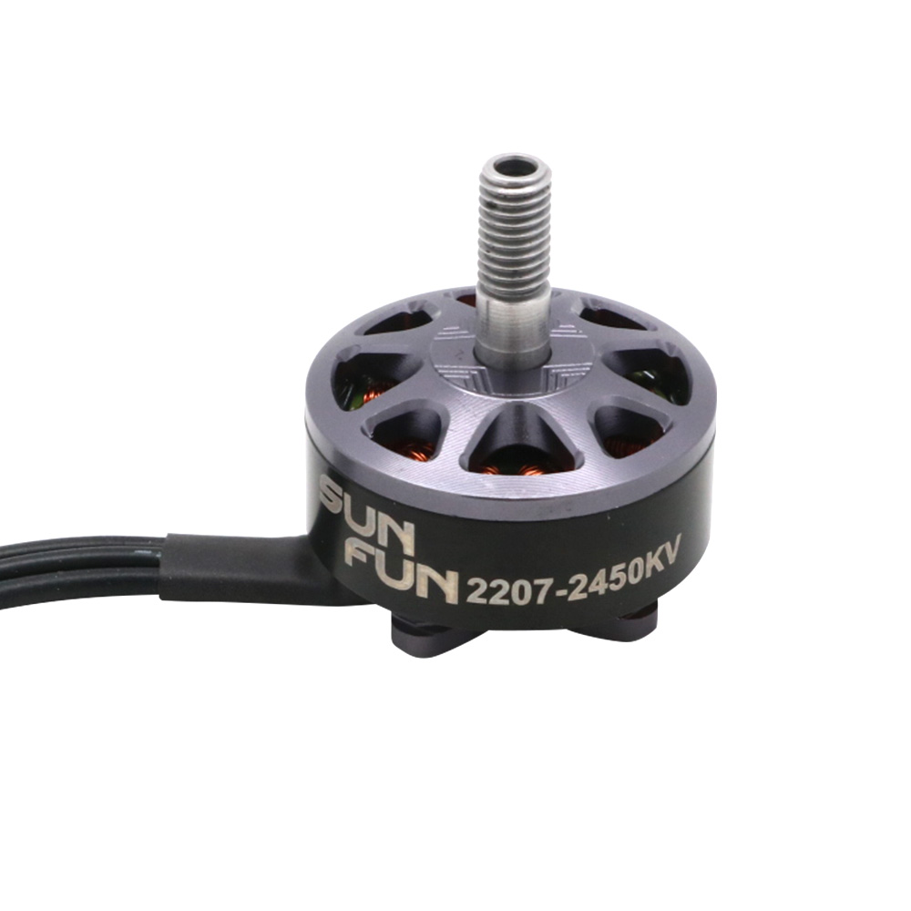 1/4pcs Set Sun Fun 2207 Brushl - Drone Kit Beginner 评论和价格
