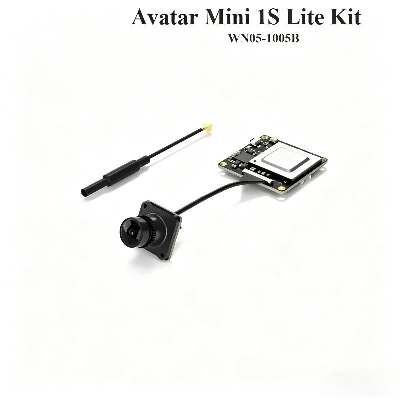 Walksnail Avatar HD Mini 1S Ki - Drone Kit Plug And Play 评论和价格