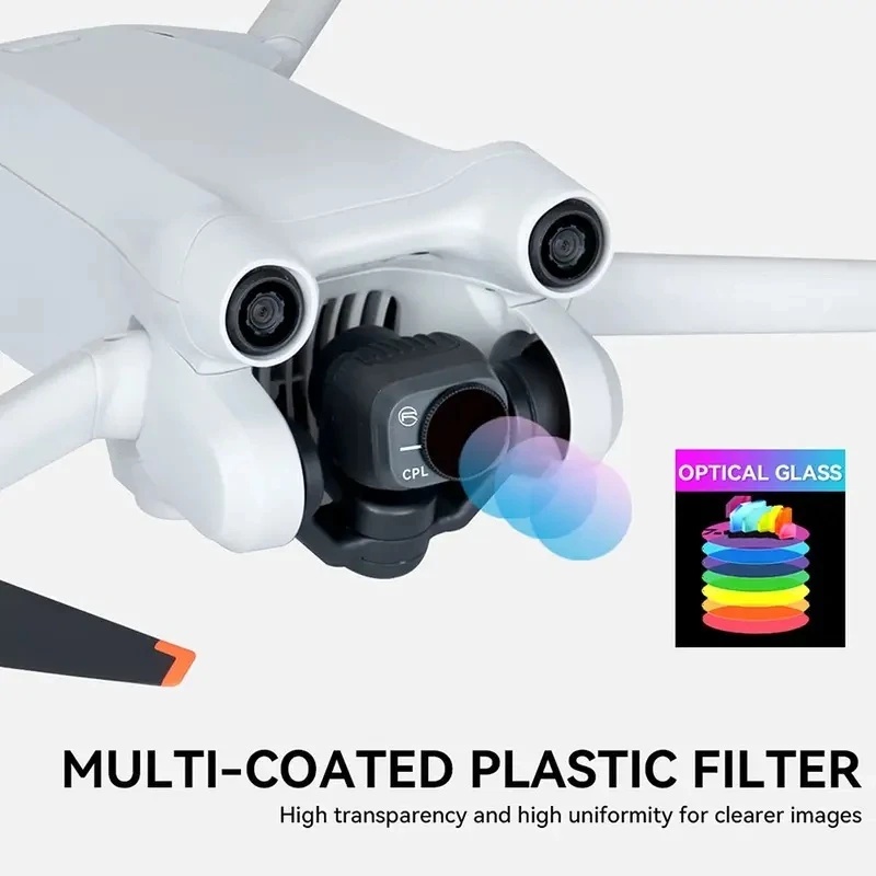 DIY Drone Filter For DJI Mini  - Drone Kit Beginner 评论和价格