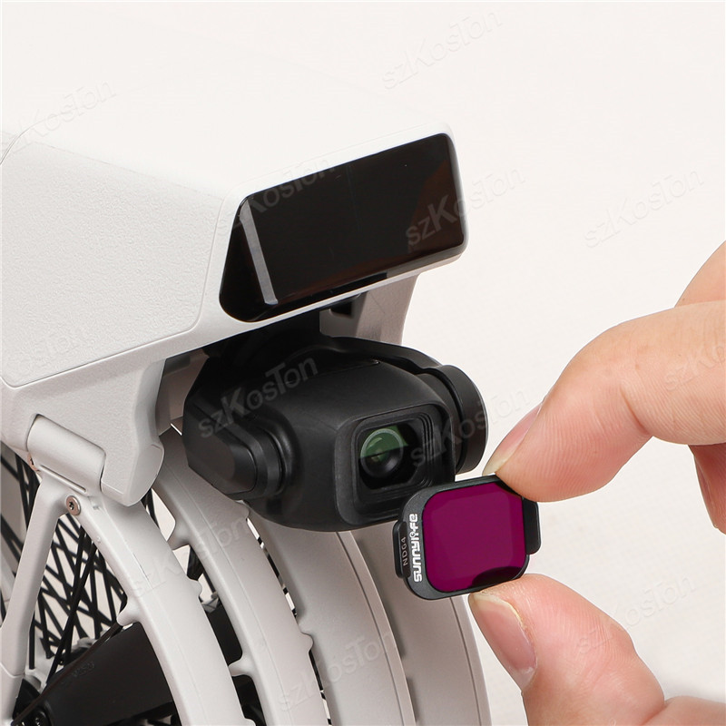 Lens Filter Kit For DJI LITO X - Drone Kit Build Yourself 评论和价格