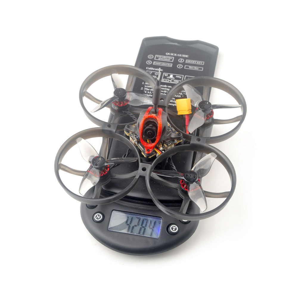 HappyModel Mobula8 1-2S 85mm M - Drone Kit Beginner 评论和价格