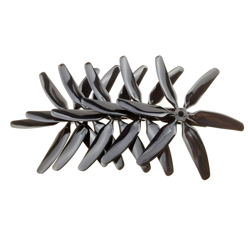 10pcs 504060 5x4x6 6-Blade Sin - Drone Kit Build Yourself 评论和价格