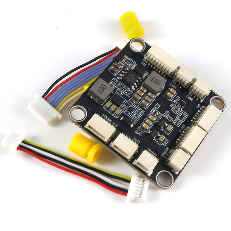 F405 V3 & 60A 4 in 1 ESC Fligh - Drone Kit Plug And Play 评论和价格